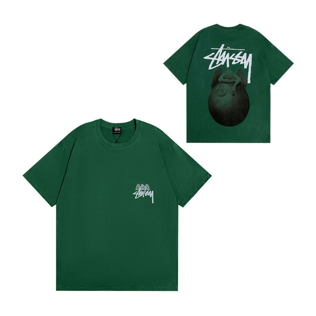 Stussy Graphic Tee - Oversized Fit