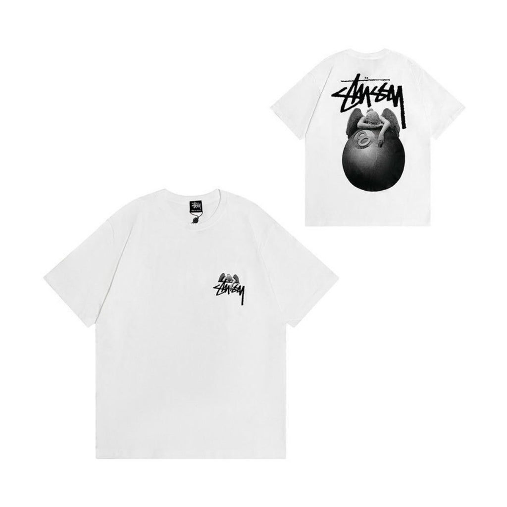 Stussy Graphic Tee - Oversized Fit