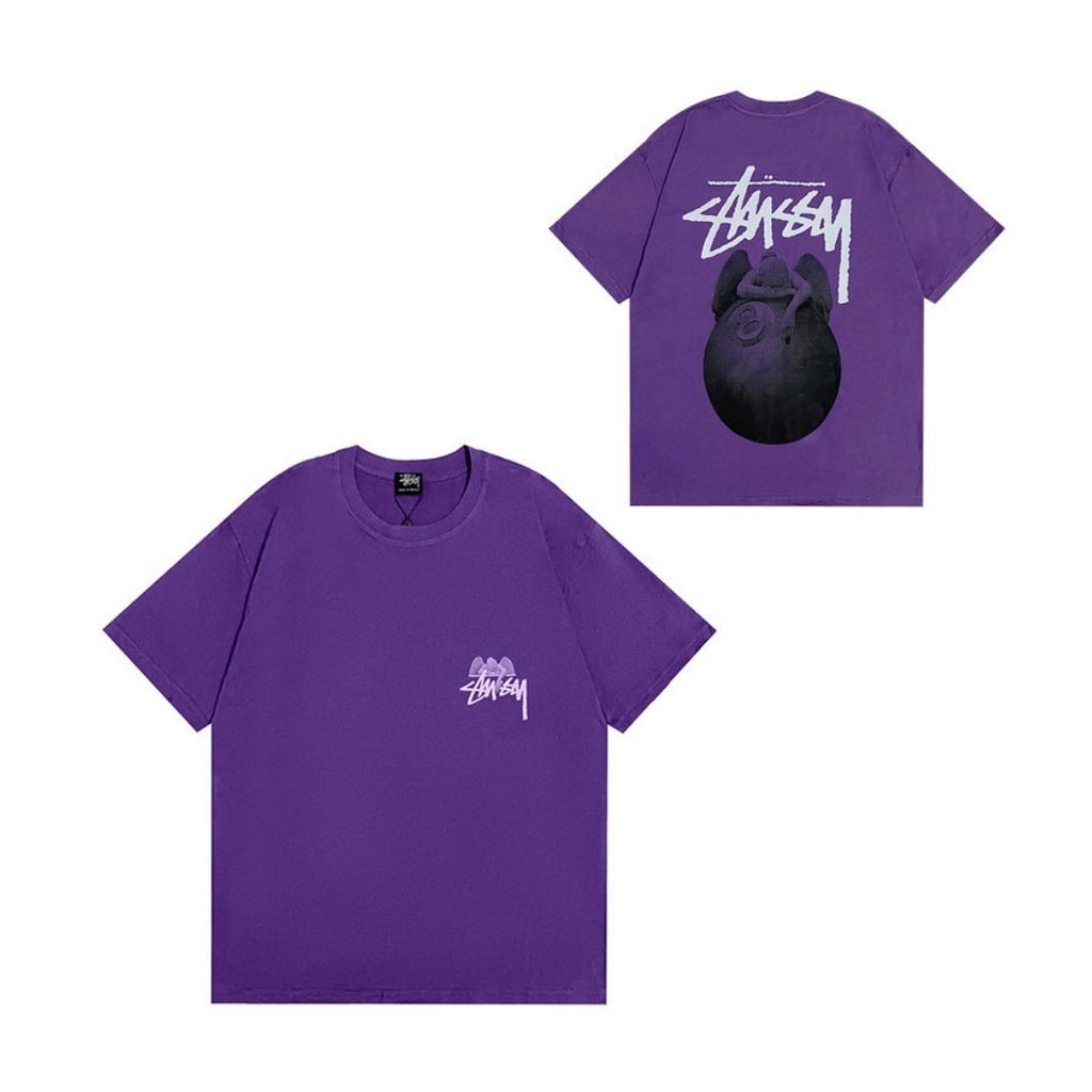 Stussy Graphic Tee - Oversized Fit