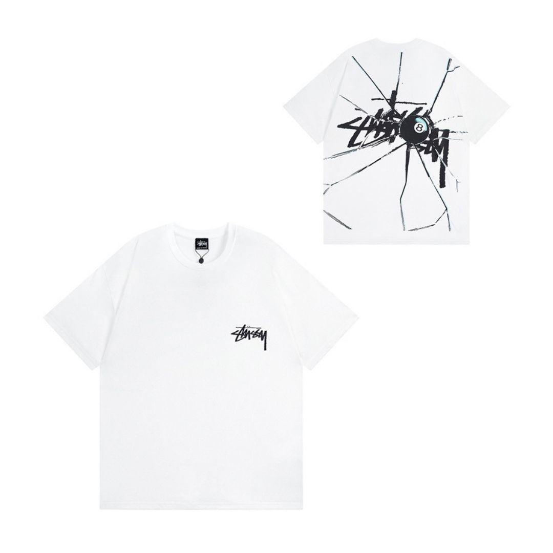 Stussy Graphic Tee - Oversized Fit