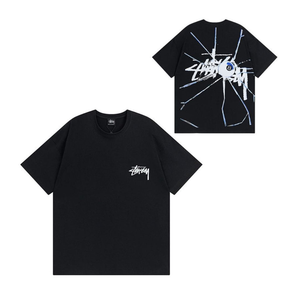 Stussy Graphic Tee - Oversized Fit