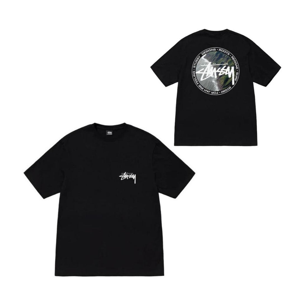 Stussy Graphic Tee - Oversized Fit
