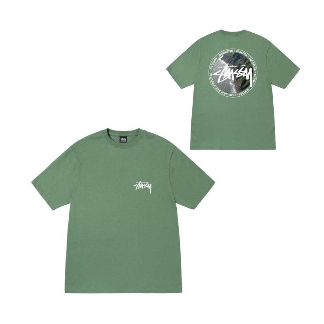 Stussy Graphic Tee - Oversized Fit