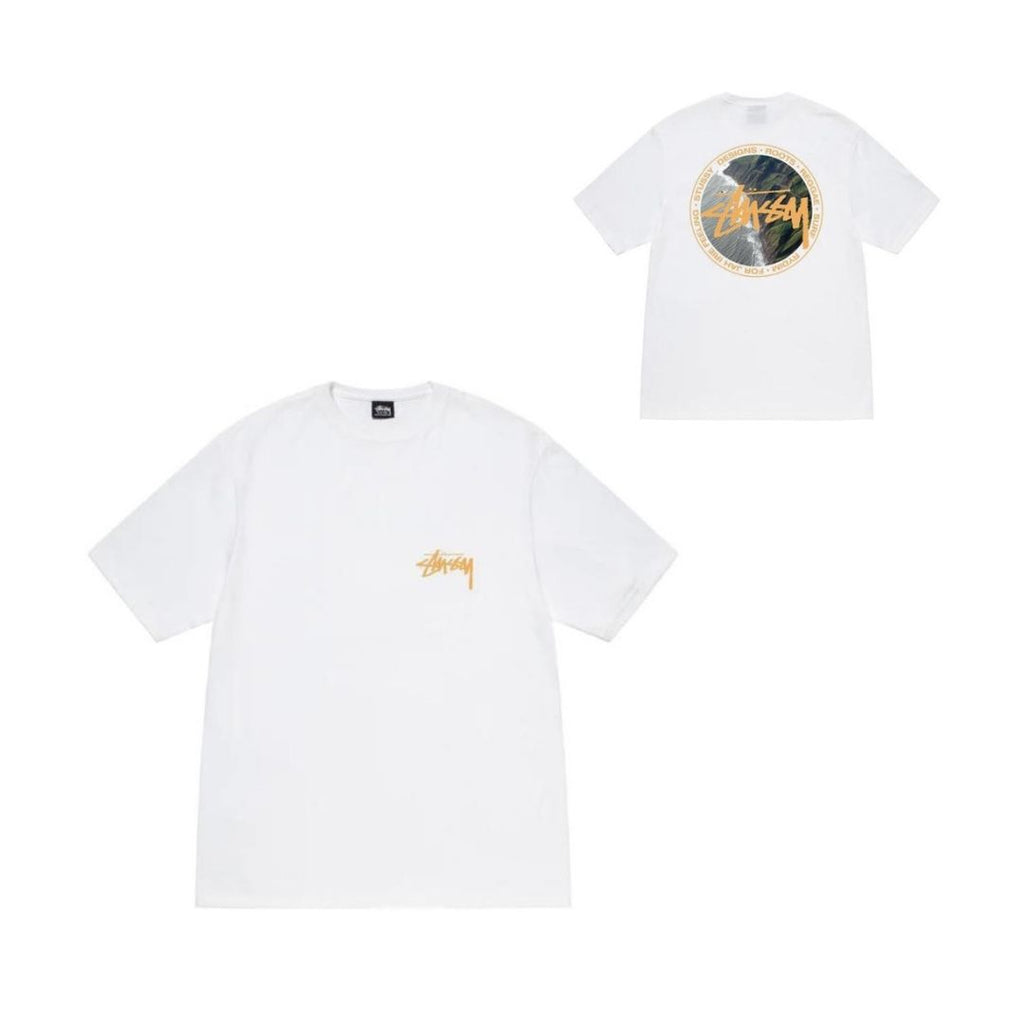 Stussy Graphic Tee - Oversized Fit