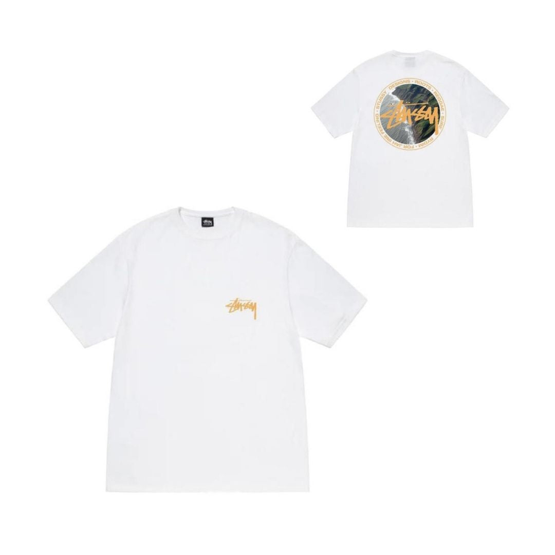 Stussy Graphic Tee - Oversized Fit
