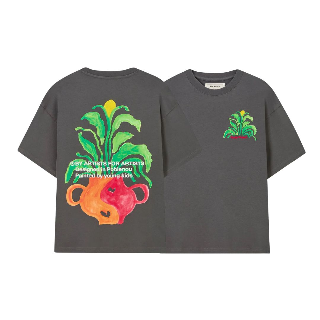 Nude Project Tee - Oversized Fit
