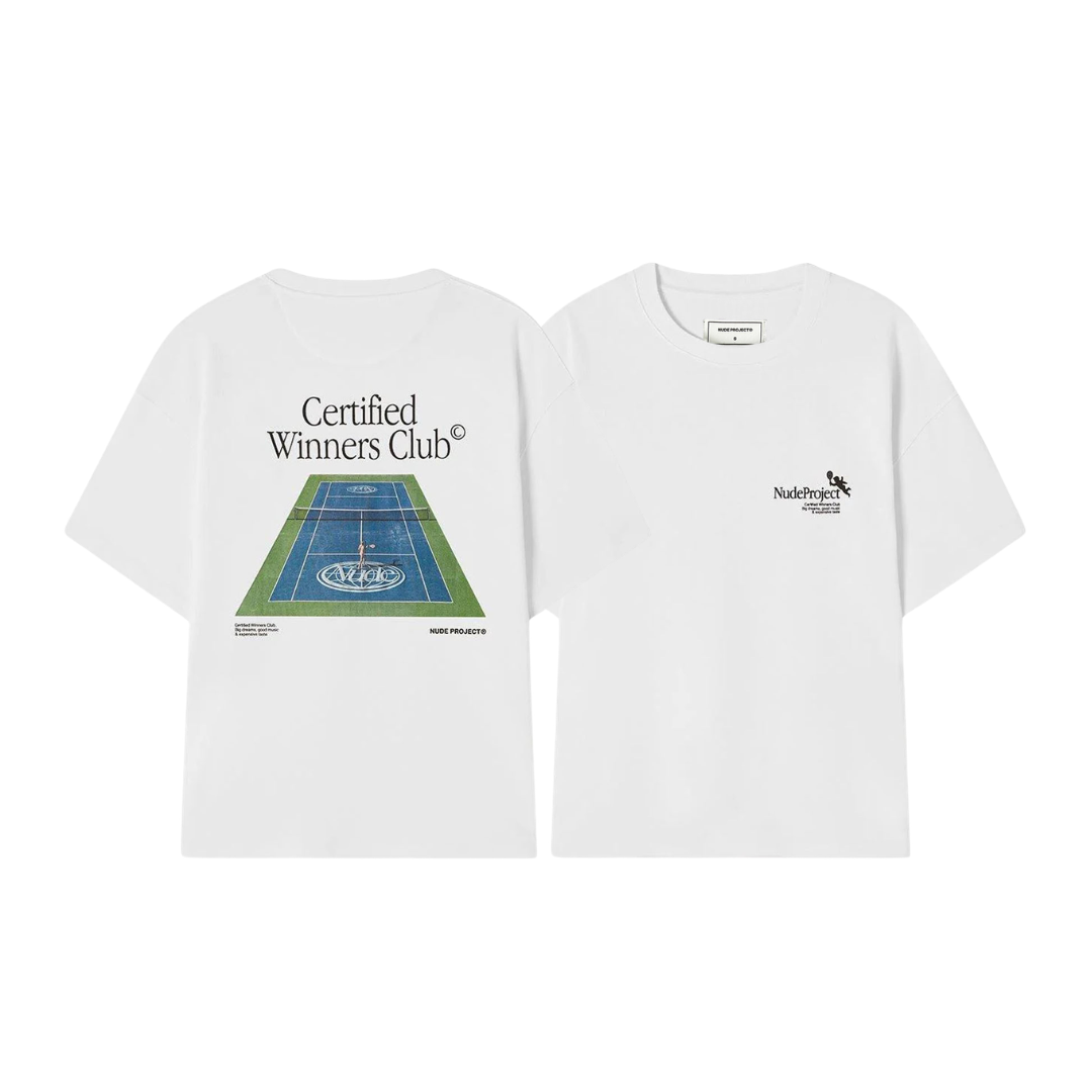 Nude Project Tee - Oversized Fit