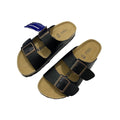 Birkenstock Sandals Black - Leather