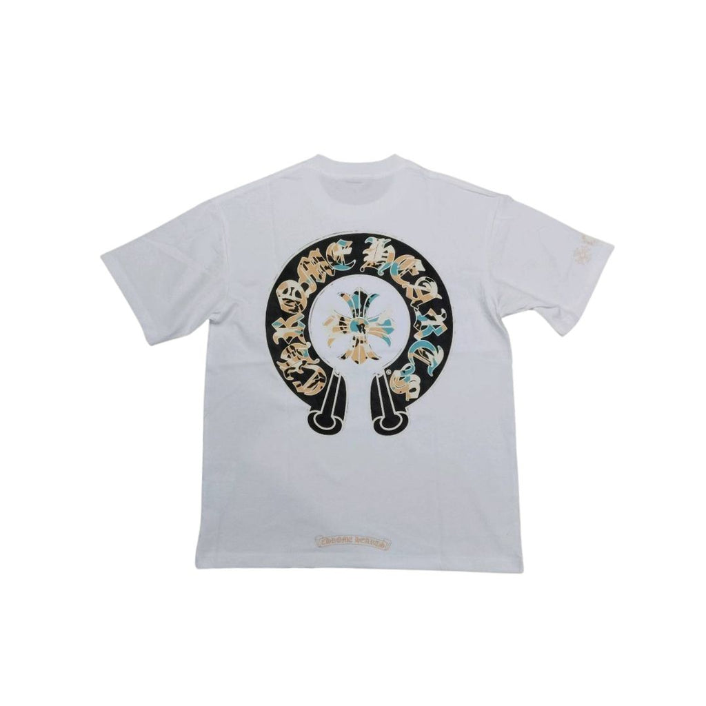 Chrome Hearts Graphic Tee - Oversized Fit
