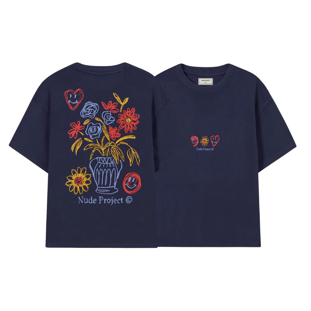 Nude Project Tee - Oversized Fit