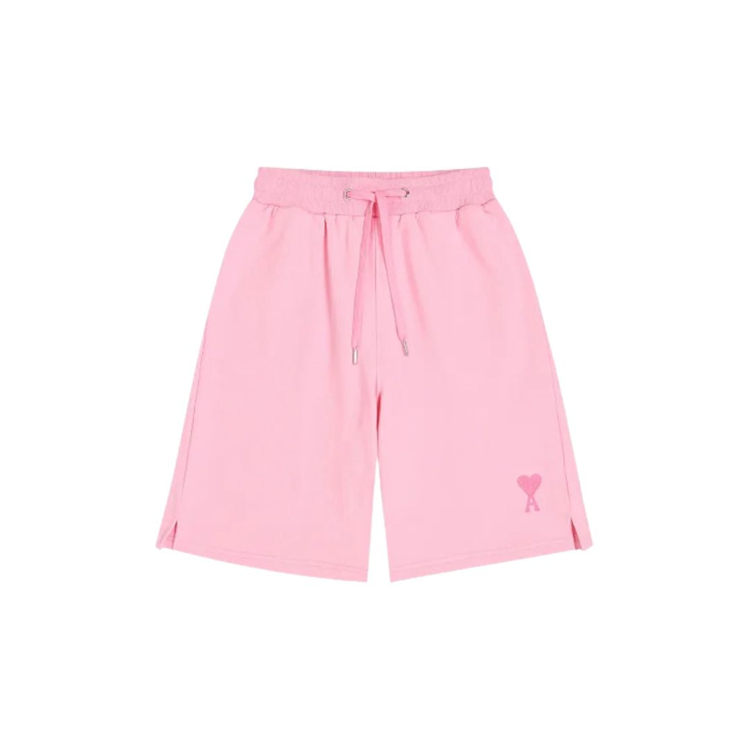 Ami Paris Basic Shorts - Relaxed Fit