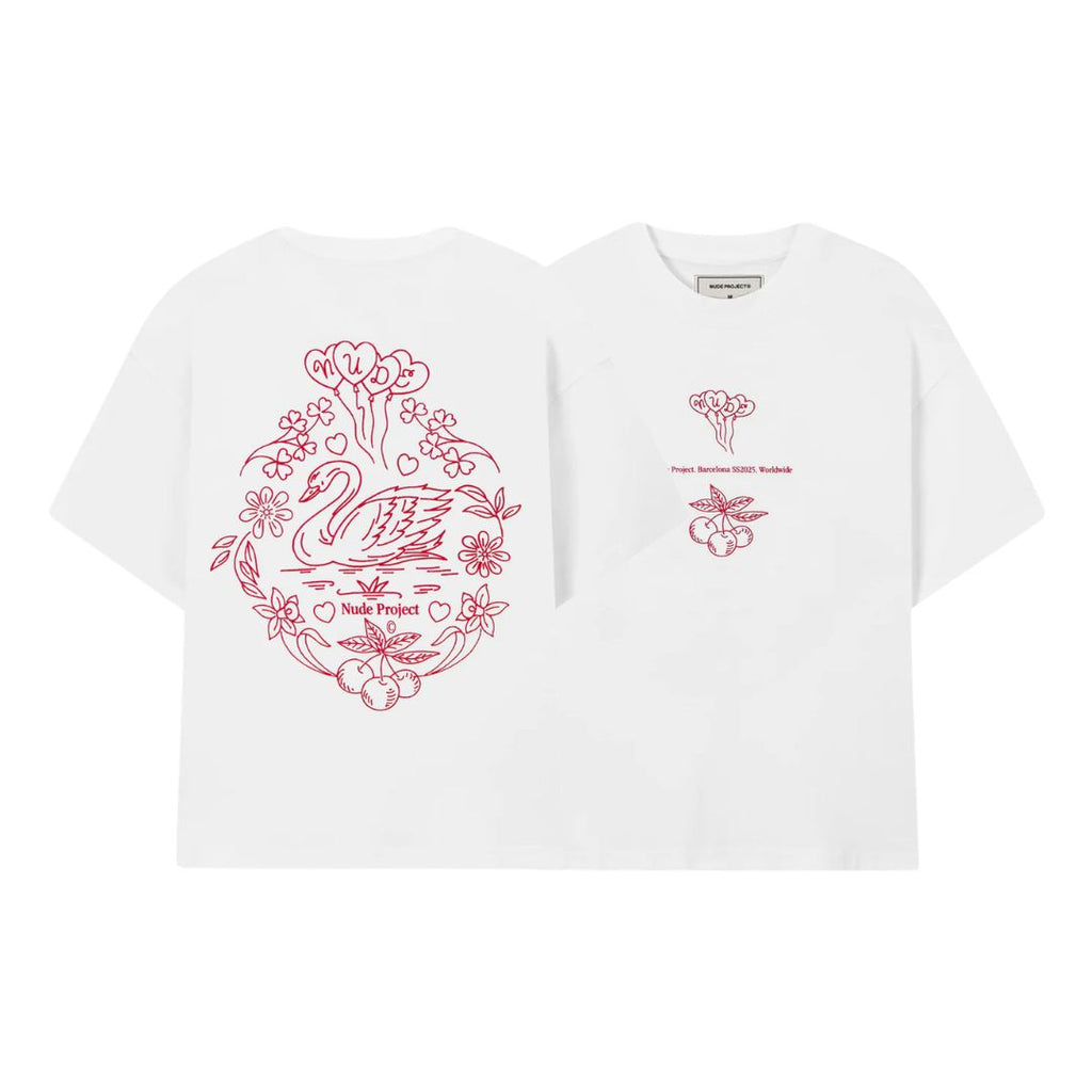 Nude Project Tee - Oversized Fit