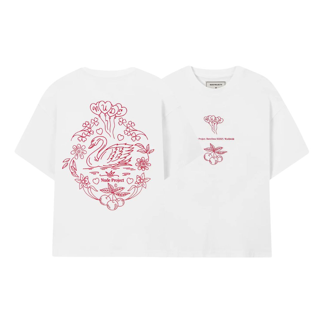 Nude Project Tee - Oversized Fit