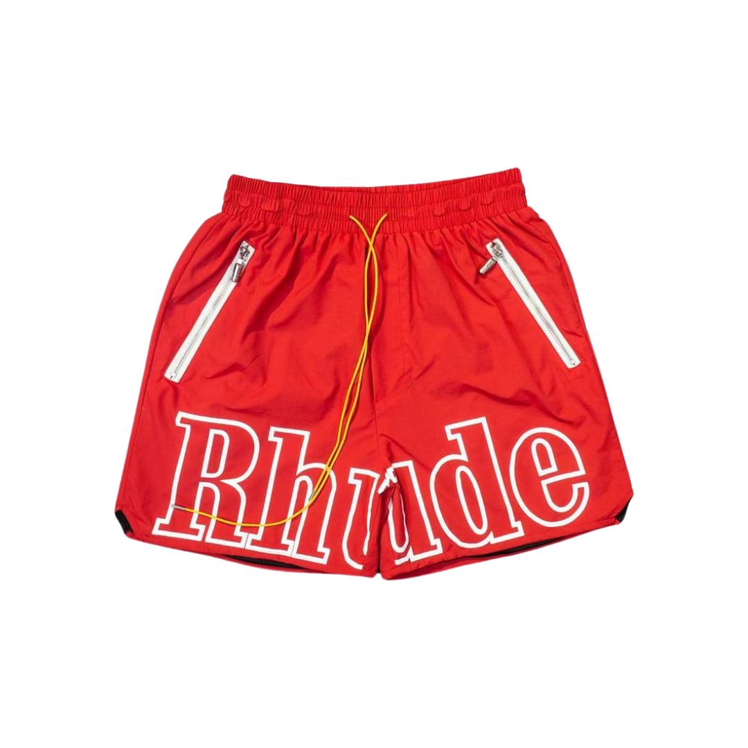 Rhude Shorts - Oversized Fit
