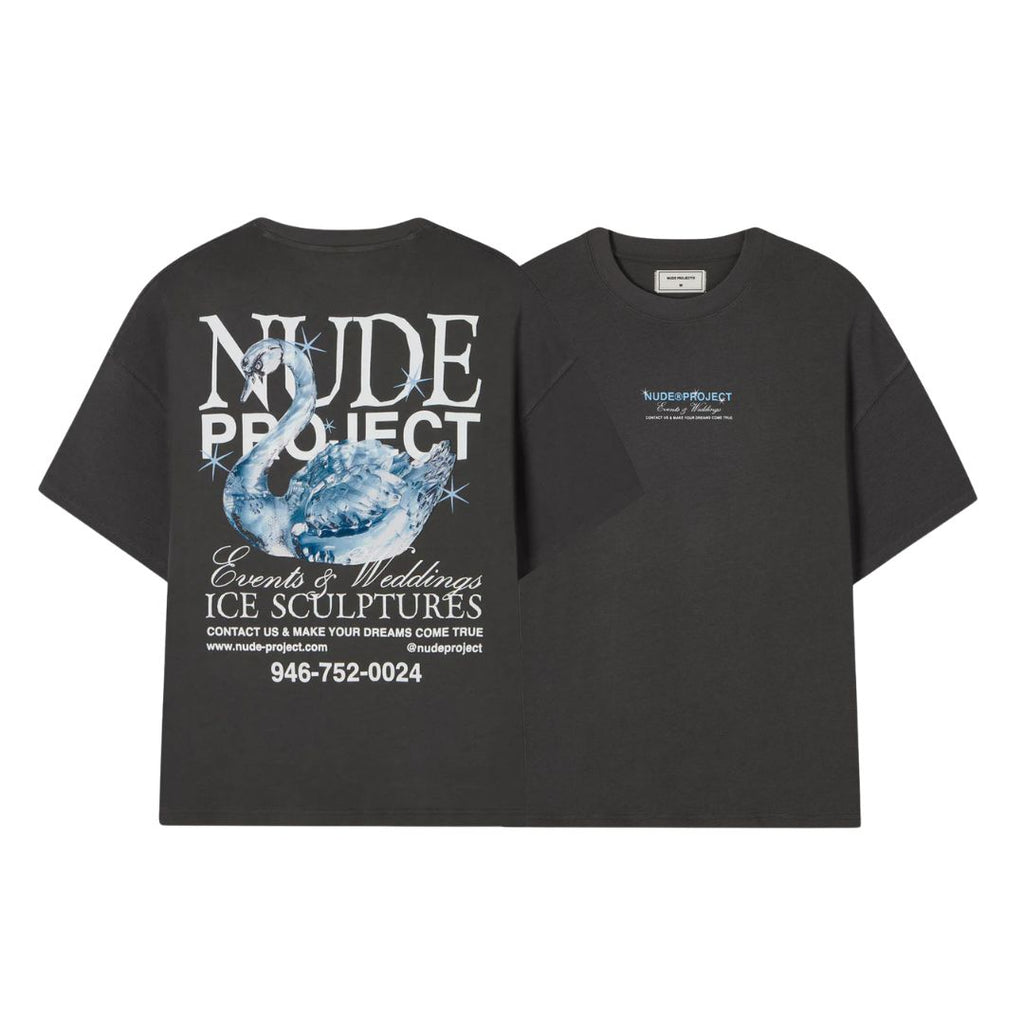 Nude Project Tee - Oversized Fit