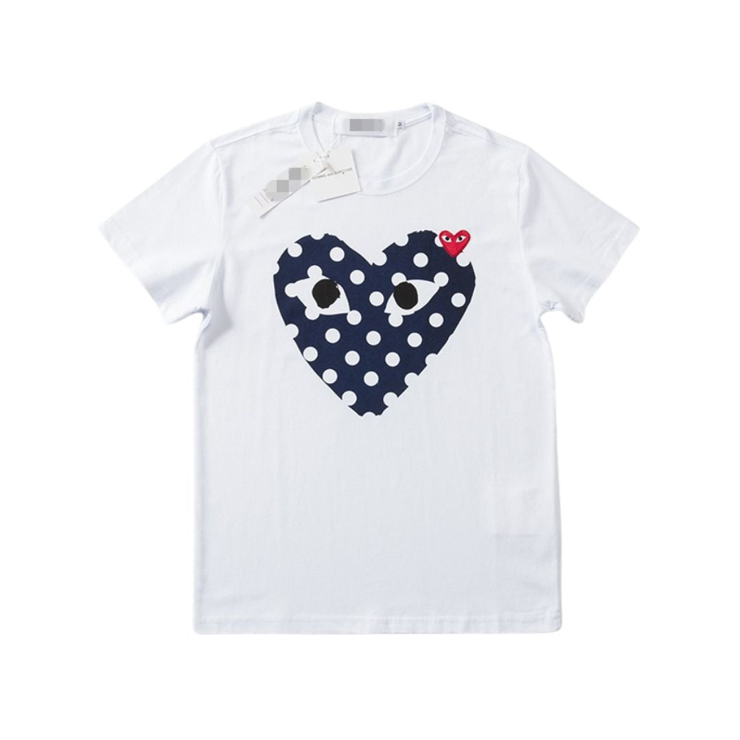 CDG Play Tee - Standard Fit