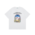 Casablanca Graphic Tee - Regular Fit