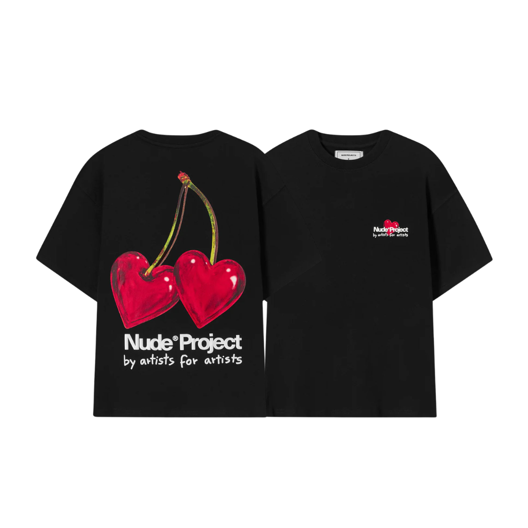 Nude Project Tee - Oversized Fit