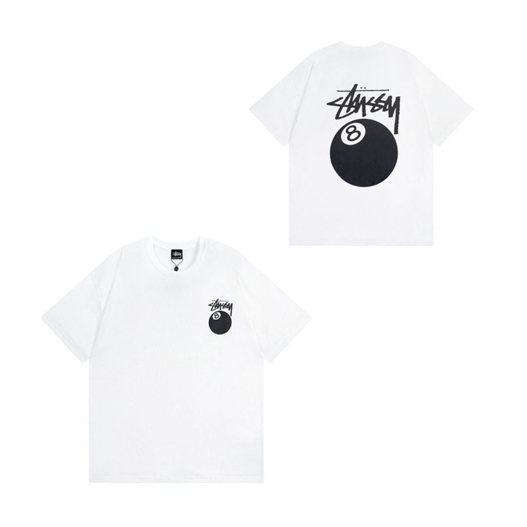 Stussy Graphic Tee - Oversized Fit