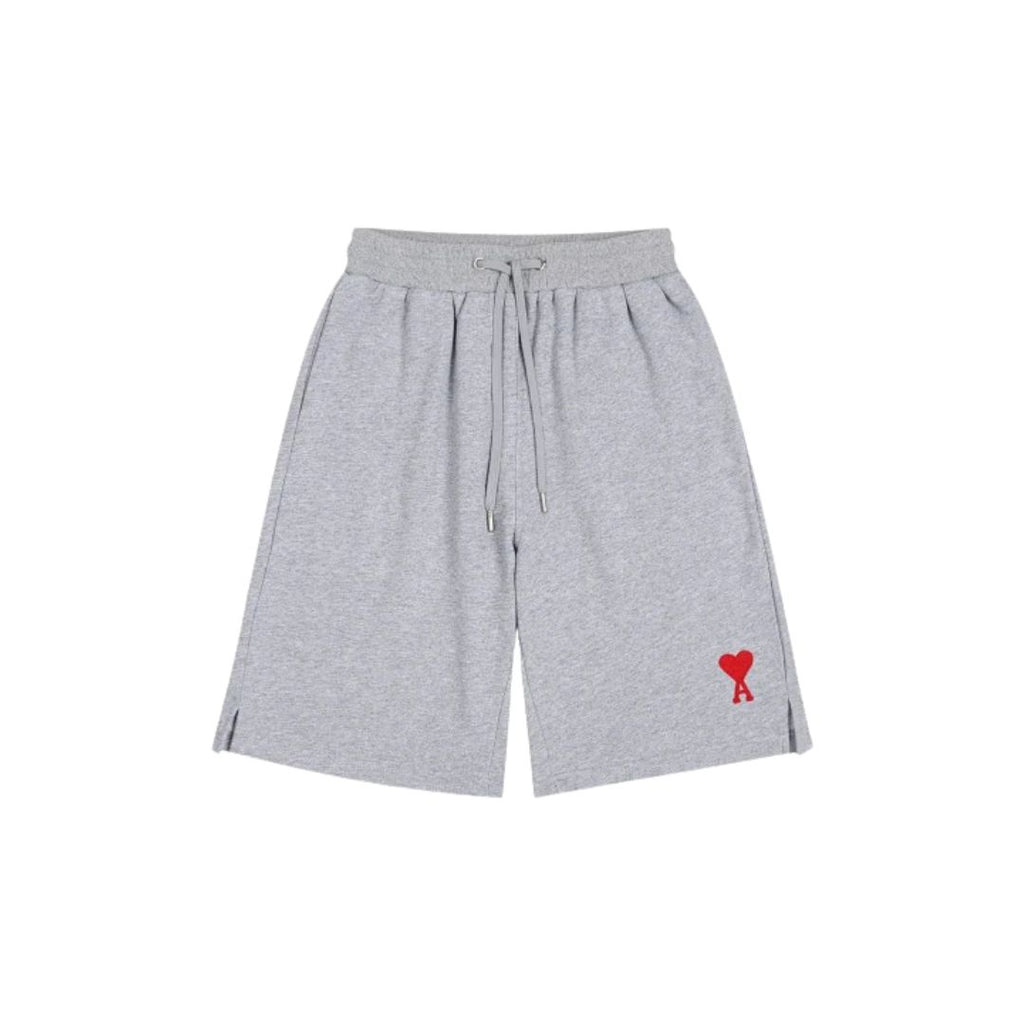 Ami Paris Basic Shorts - Relaxed Fit