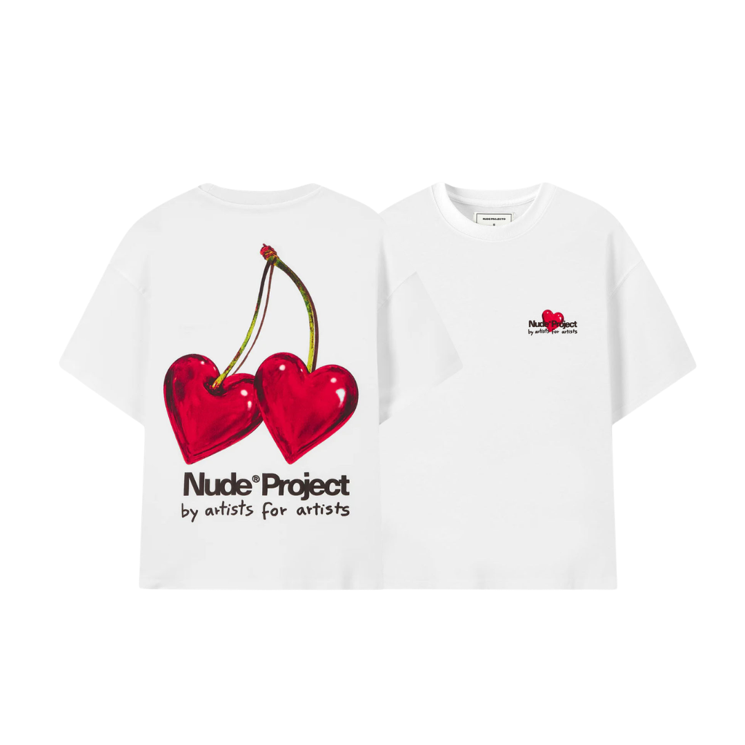Nude Project Tee - Oversized Fit