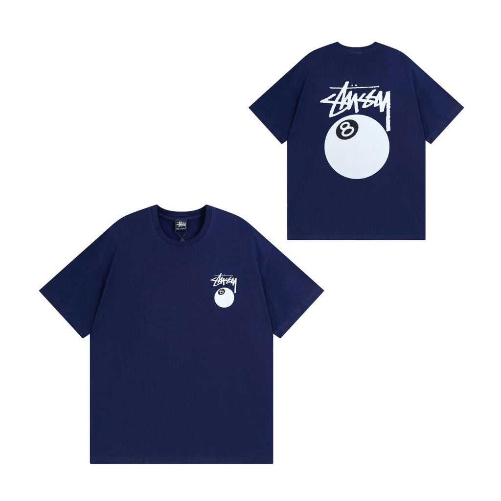 Stussy Graphic Tee - Oversized Fit