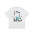 Casablanca Graphic Tee - Regular Fit