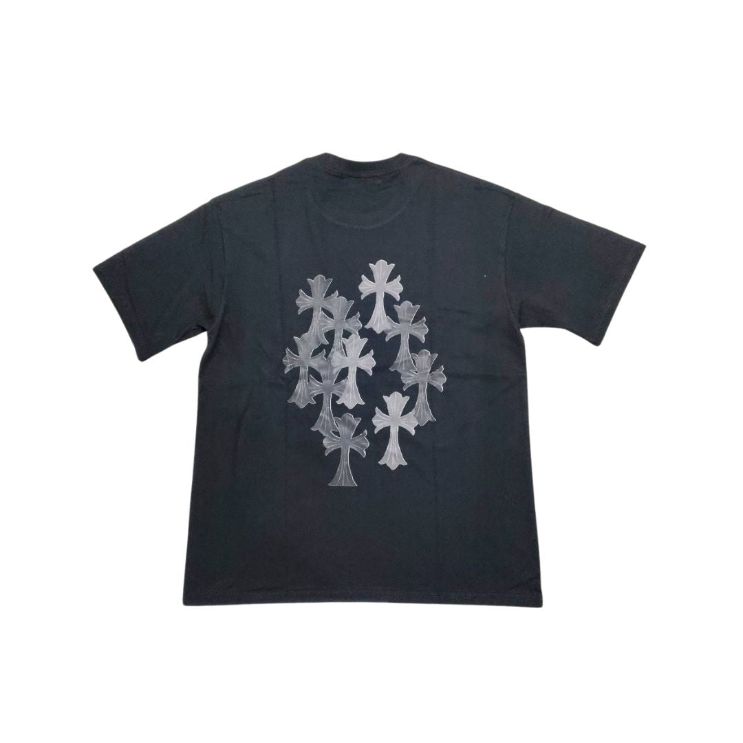 Chrome Hearts Graphic Tee - Oversized Fit
