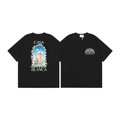 Casablanca Graphic Tee - Regular Fit