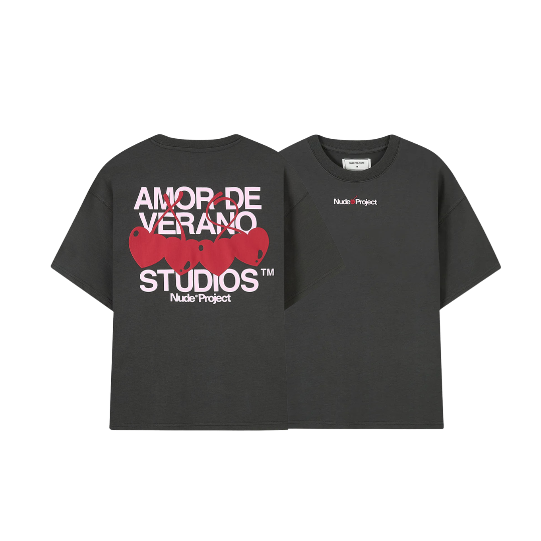 Nude Project Tee - Oversized Fit