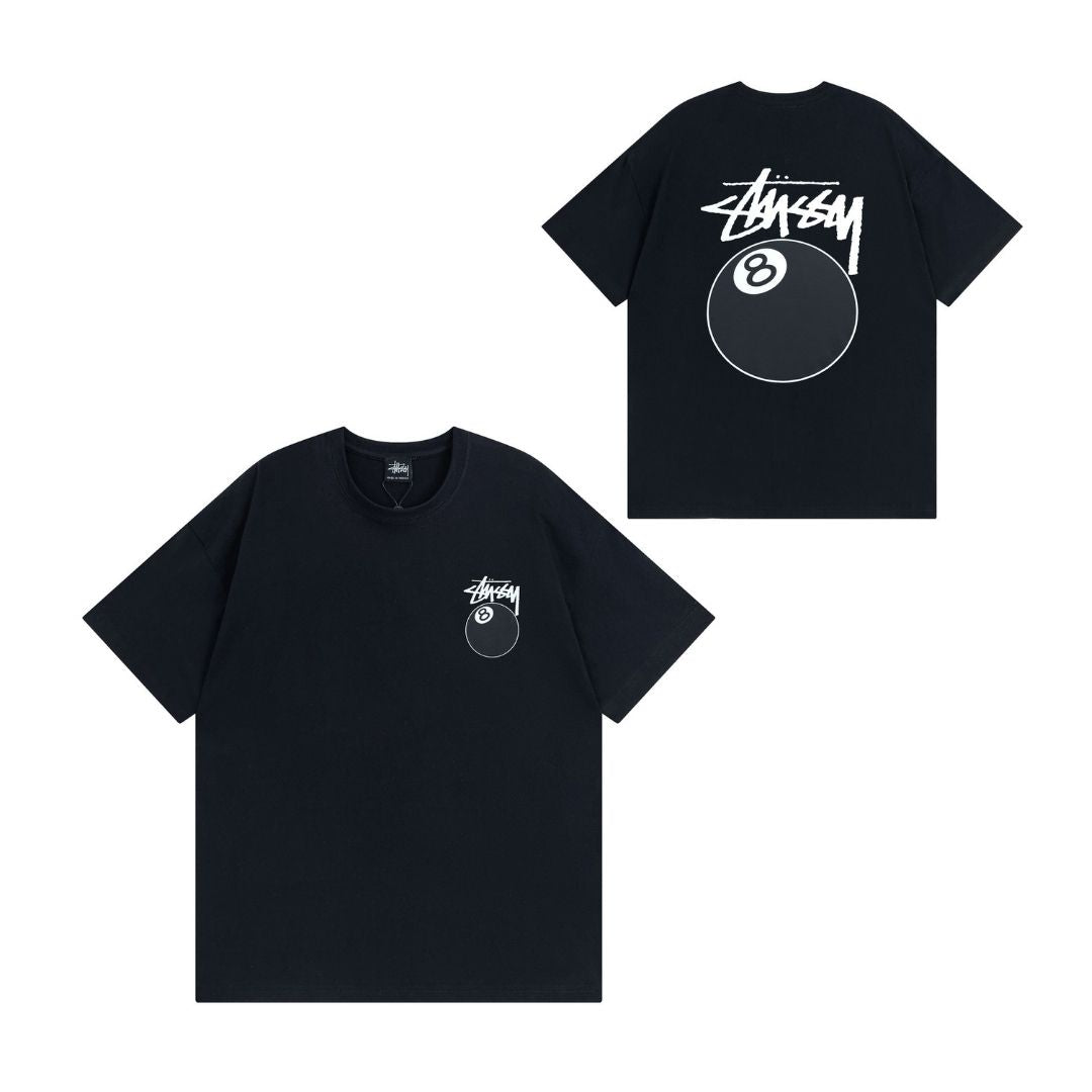 Stussy Graphic Tee - Oversized Fit