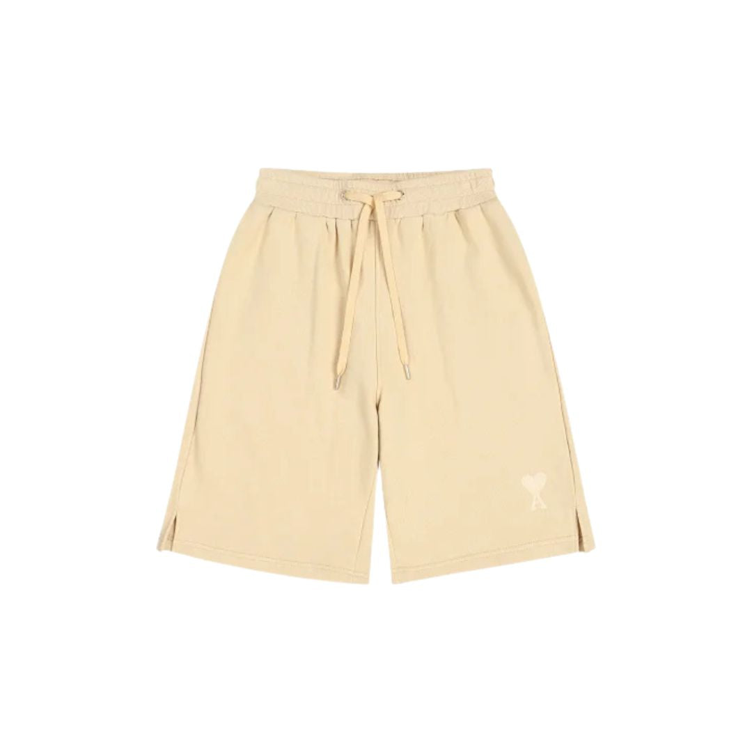 Ami Paris Basic Shorts - Relaxed Fit