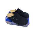 Birkenstock Clogs Black - Suede
