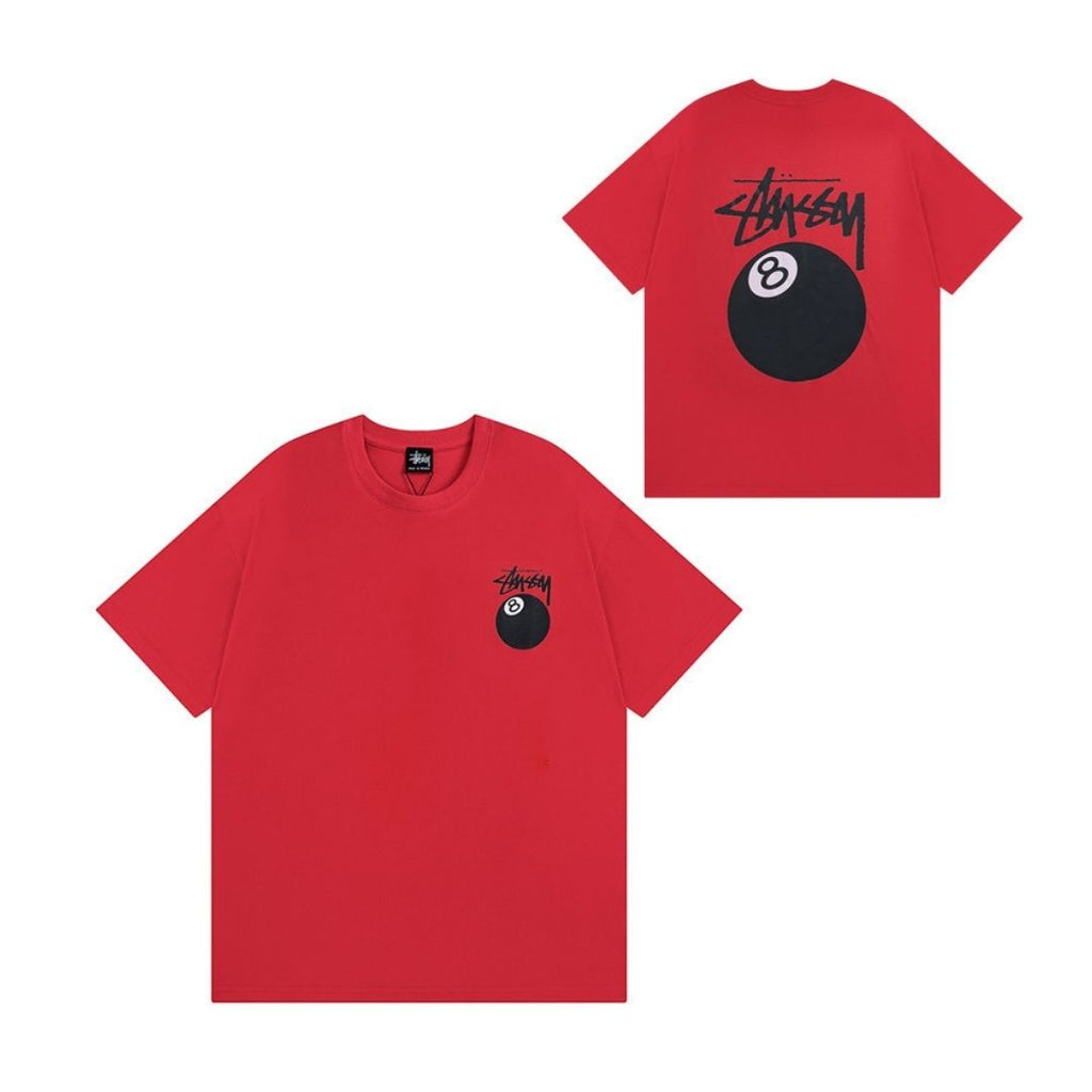 Stussy Graphic Tee - Oversized Fit