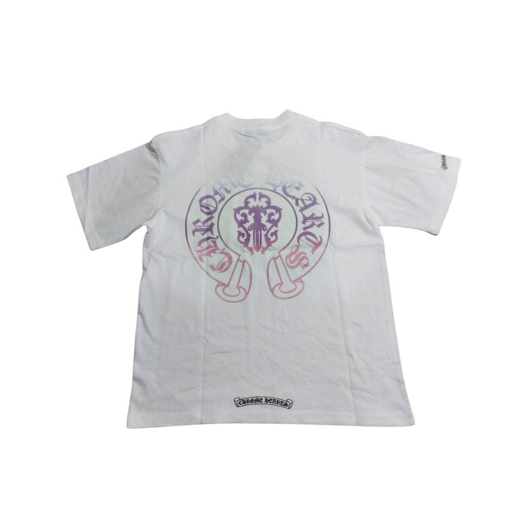 Chrome Hearts Graphic Tee - Oversized Fit