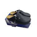 Birkenstock Clogs Matte Black - Leather