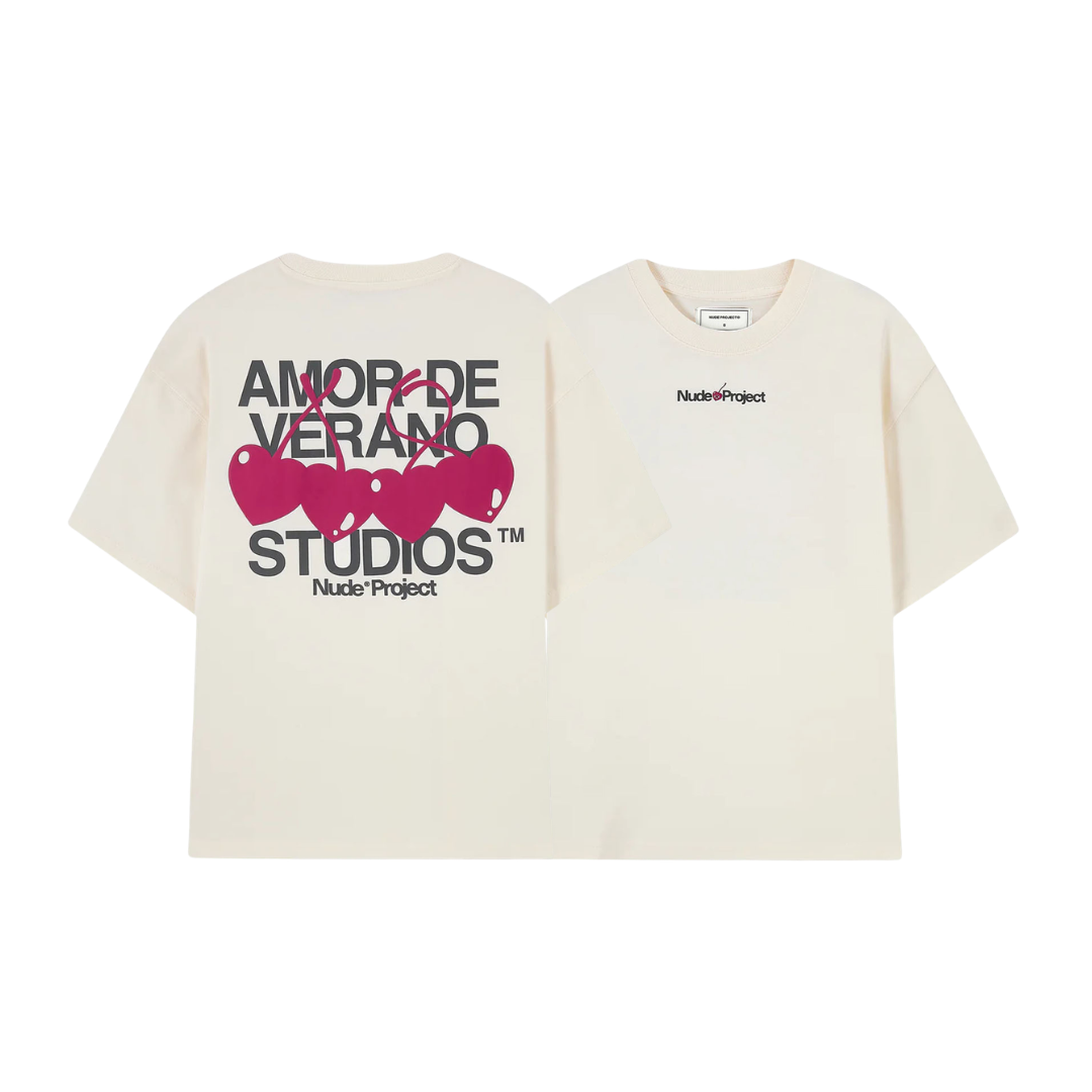 Nude Project Tee - Oversized Fit