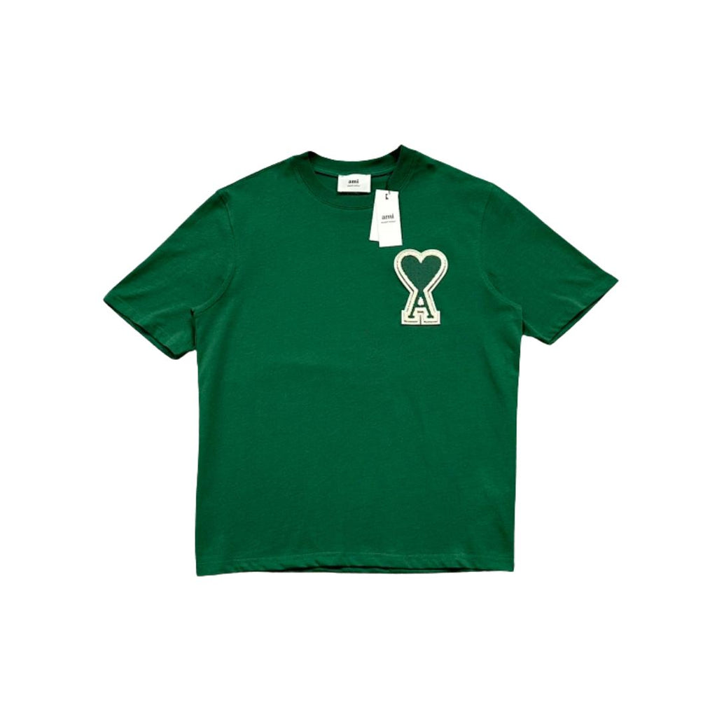 Ami Paris Basic Tee - Oversized Fit