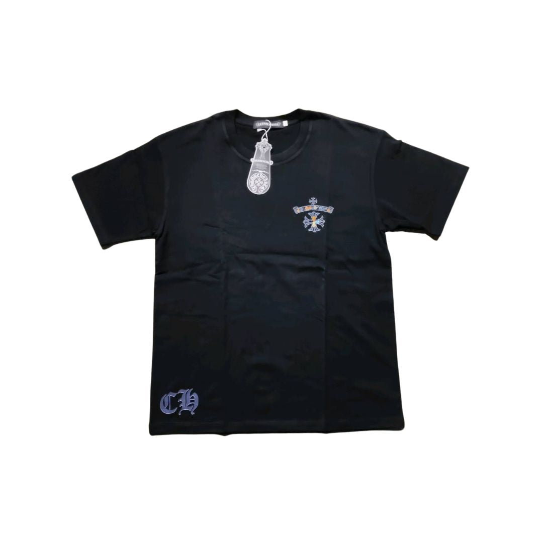 Chrome Hearts Graphic Tee - Oversized Fit
