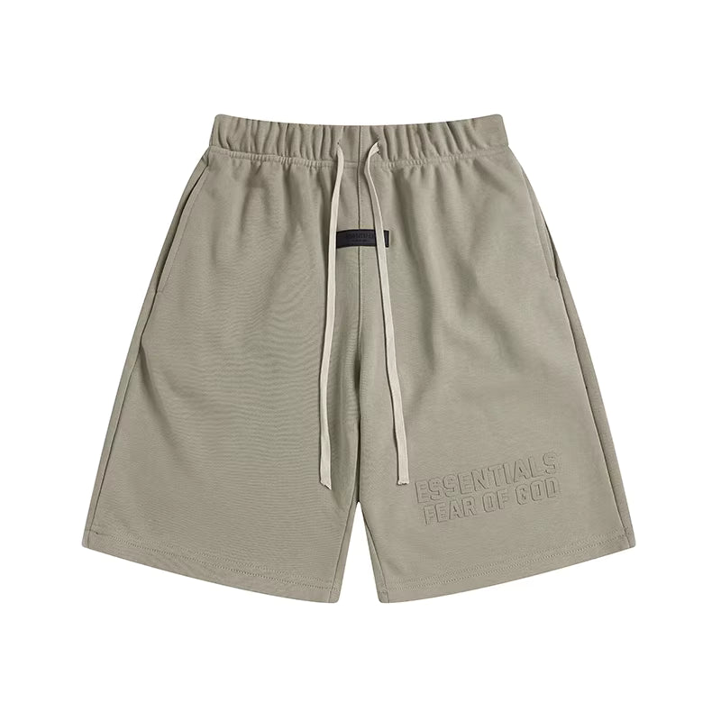 Essentials Shorts 3d Logo - Relaxed Fit