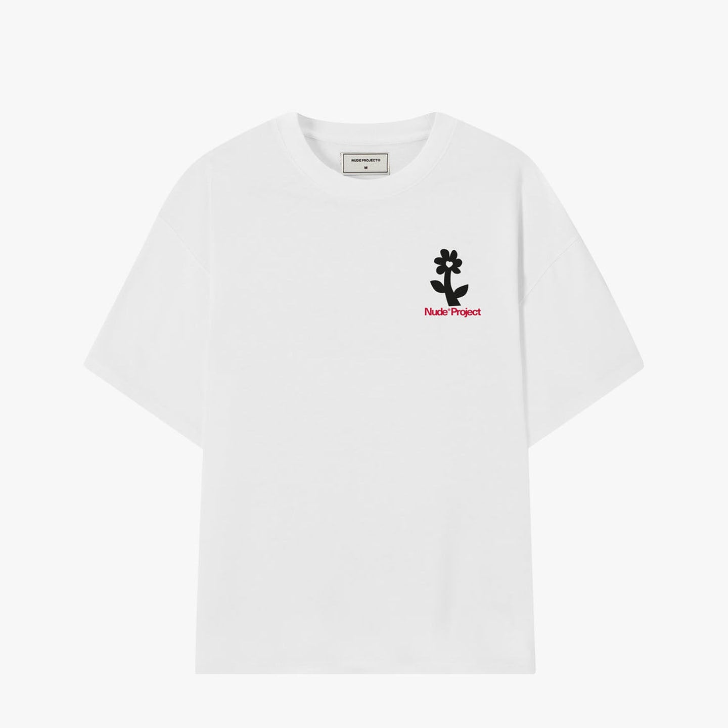 Nude Project Tee - Oversized Fit