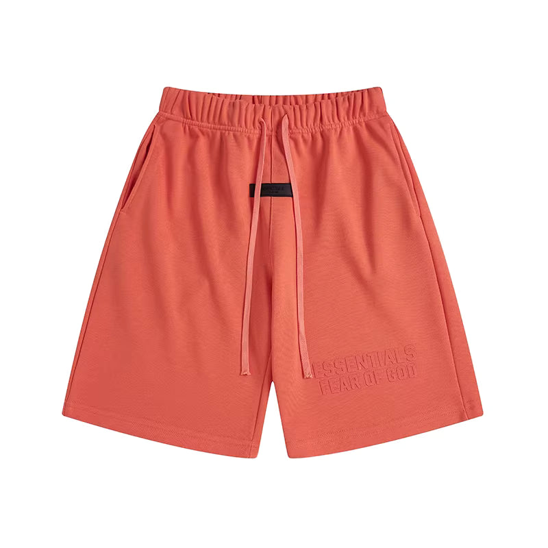 Essentials Shorts 3d Logo - Relaxed Fit