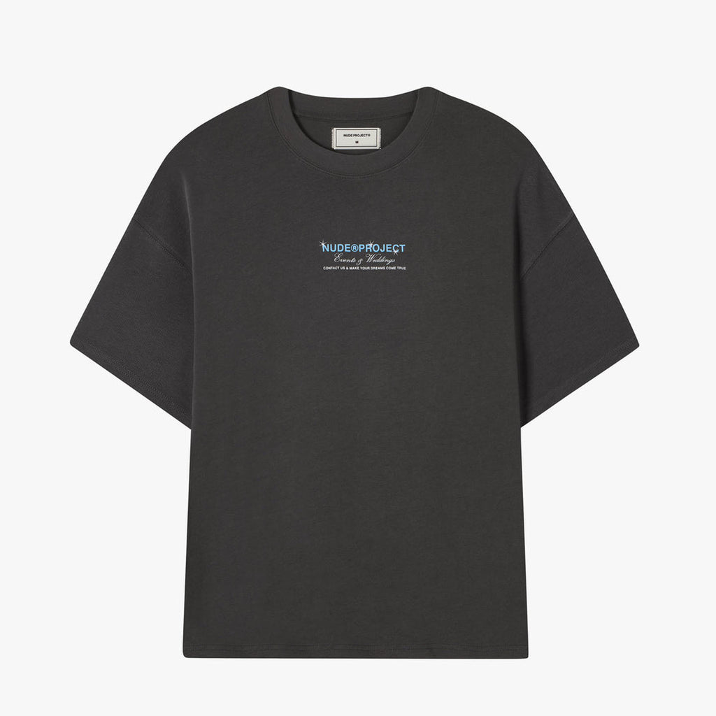 Nude Project Tee - Oversized Fit