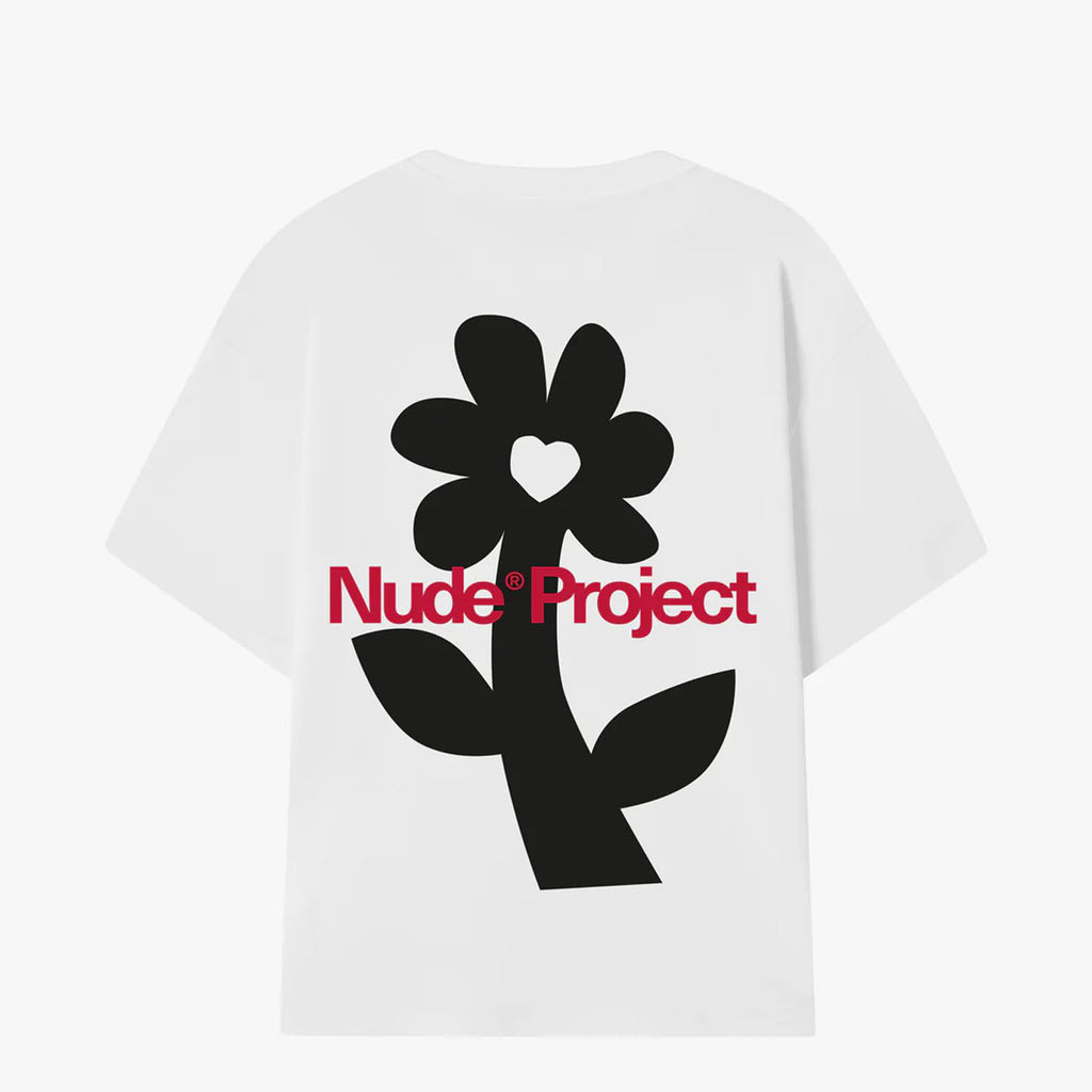Nude Project Tee - Oversized Fit