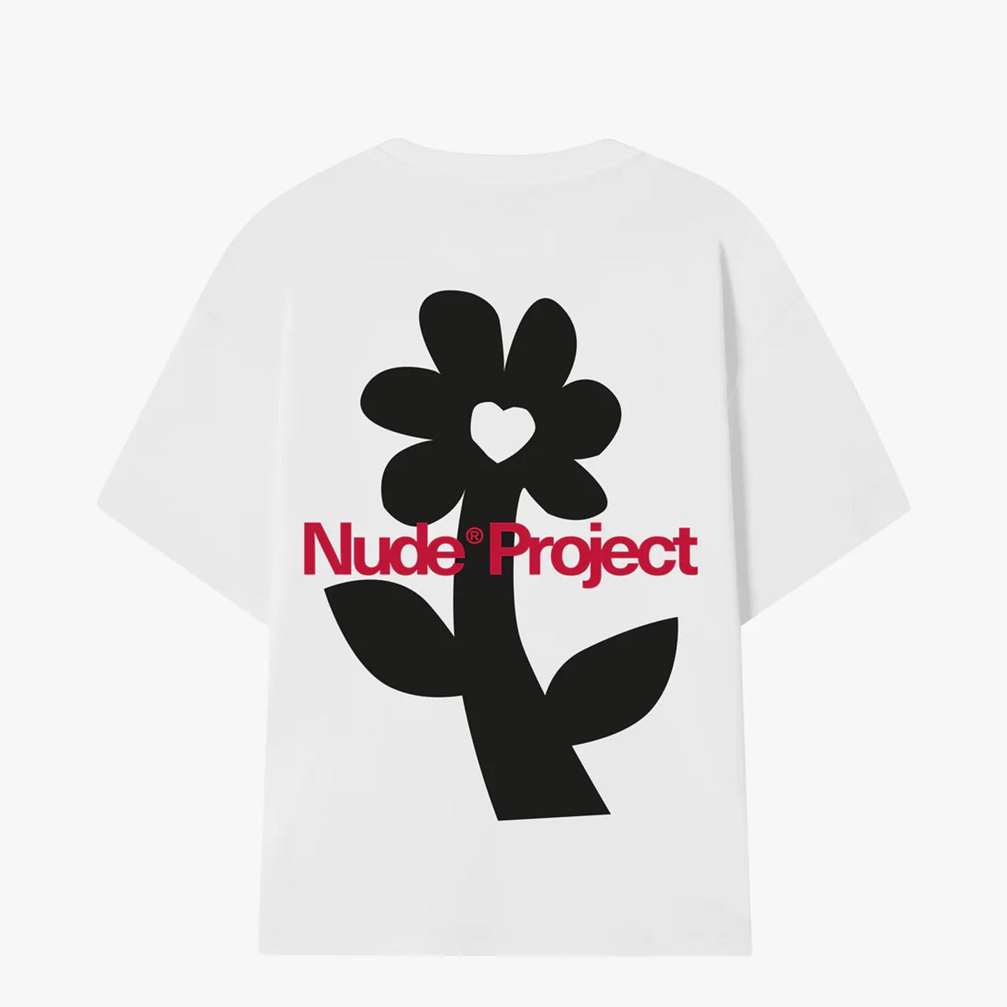 Nude Project Tee - Oversized Fit