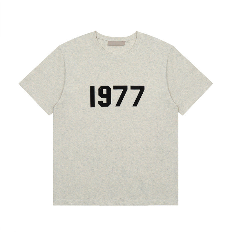 Essentials Tee 3D Logo - Oversized Fit