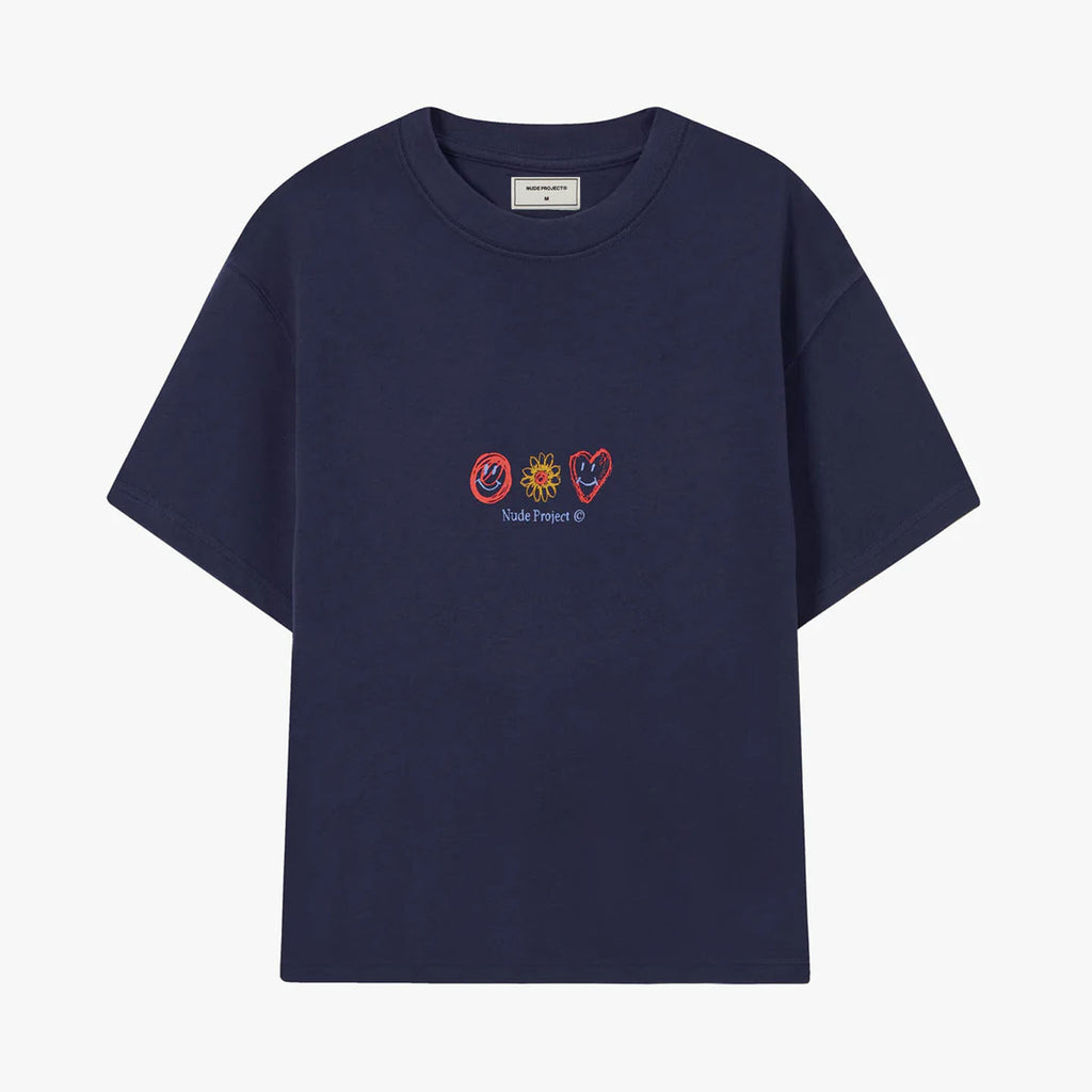 Nude Project Tee - Oversized Fit