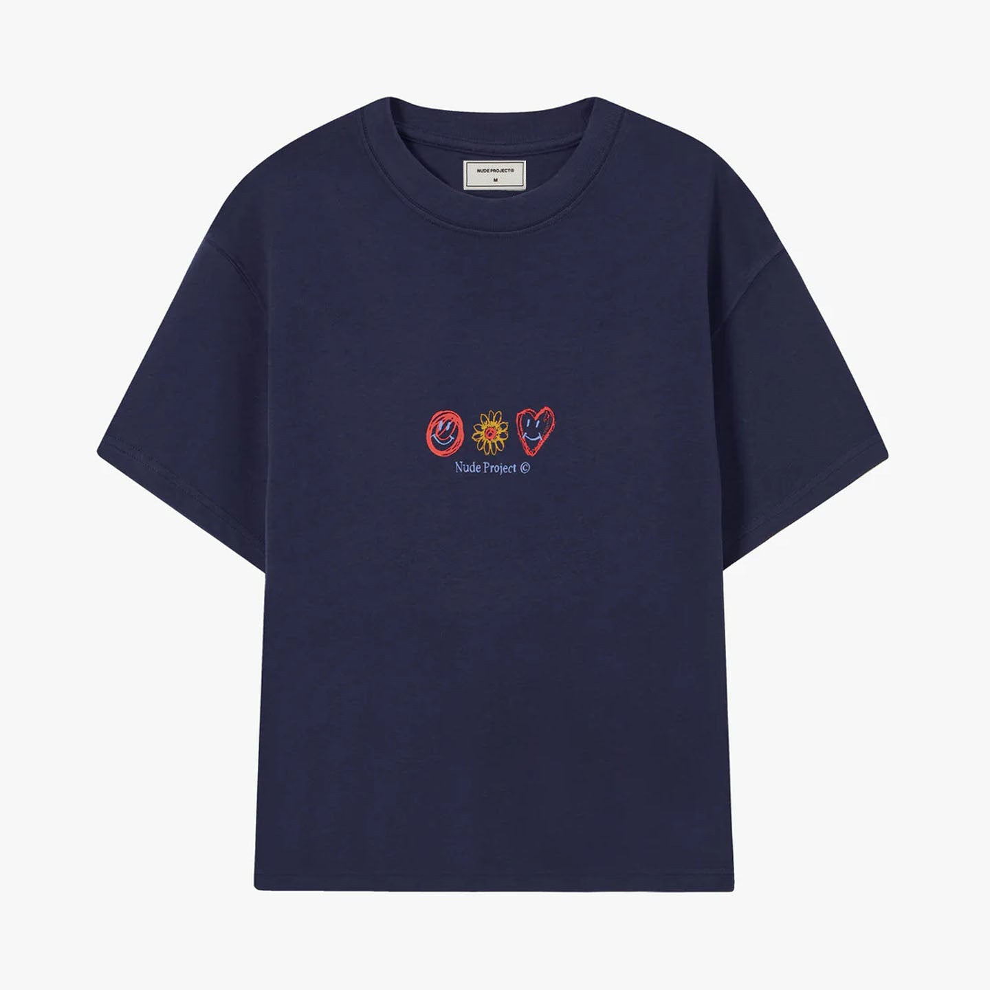 Nude Project Tee - Oversized Fit