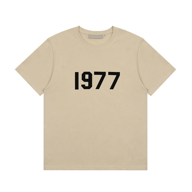 Essentials Tee 3D Logo - Oversized Fit