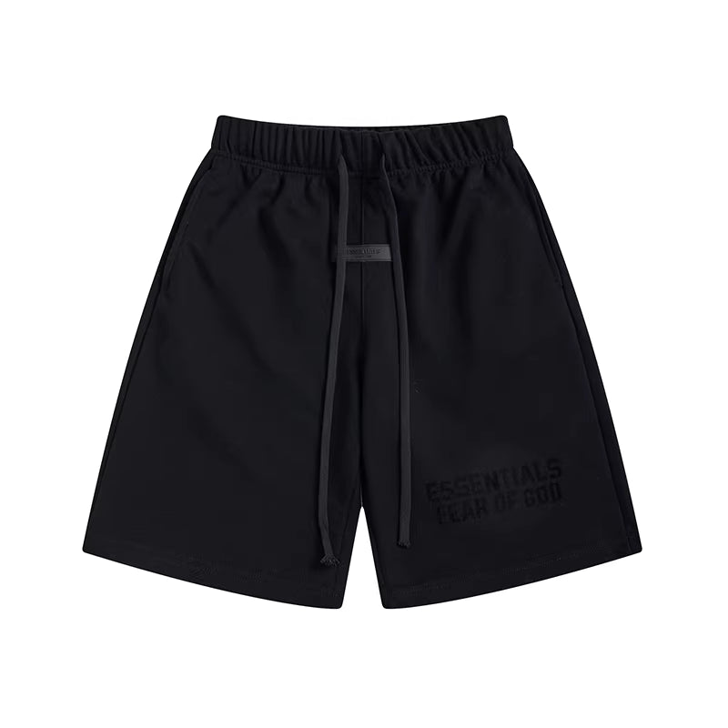 Essentials Shorts 3d Logo - Relaxed Fit